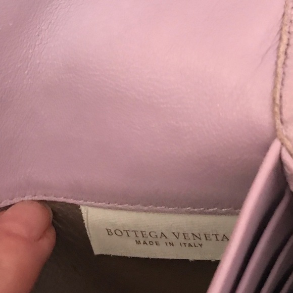 Bottega Veneta Intrecciato Napa Wallet - Picture 4 of 12